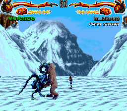 Primal Rage Screenshot 1